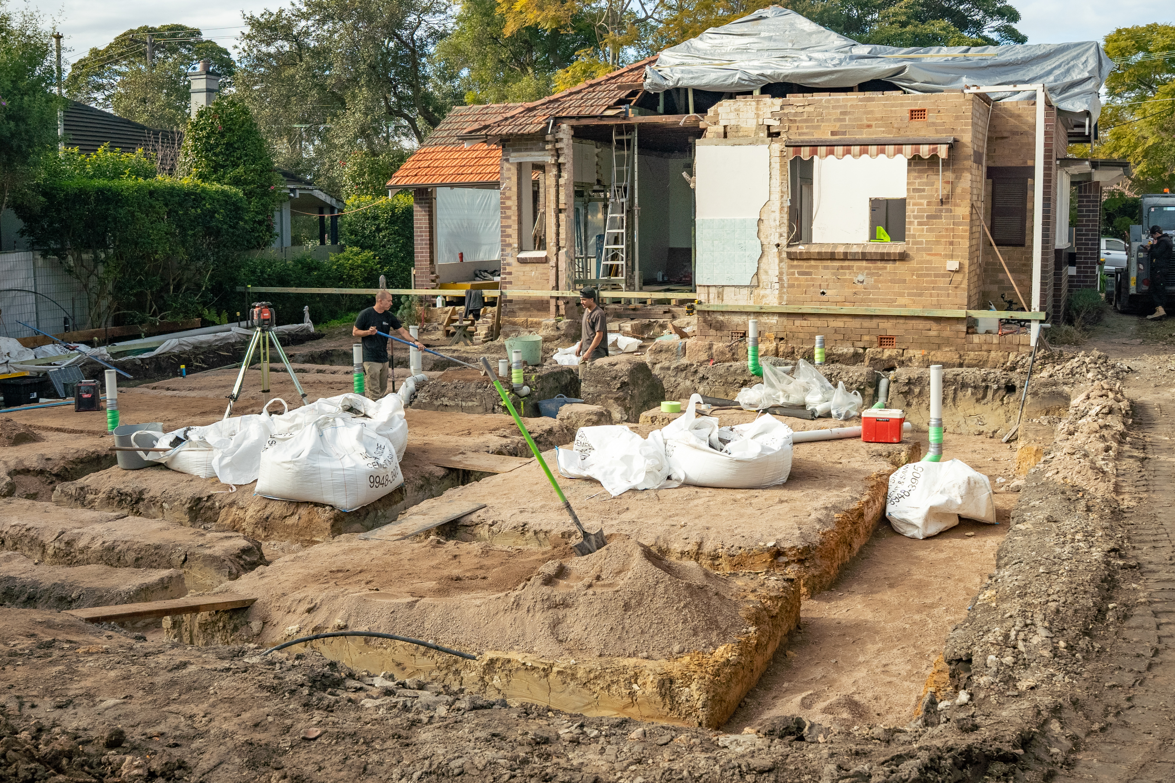 Roseville demolition project image 15 by Elite Demolition Sydney