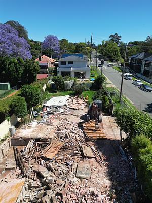 Eastwood demolition project image 23 by Elite Demolition Sydney