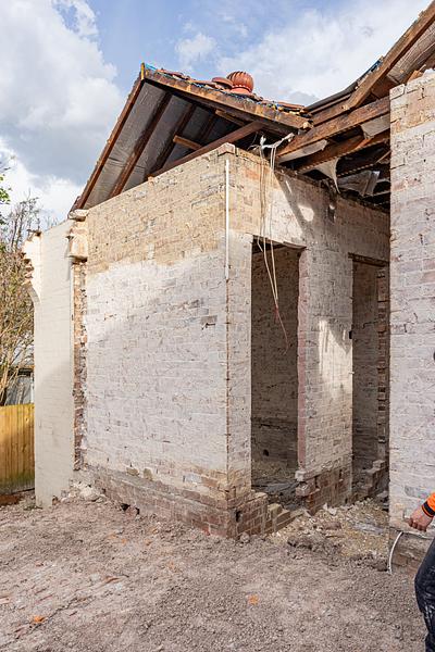 Stanmore demolition project by Elite Demolition & Excavation Sydney
