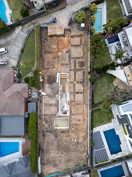 Sans Souci demolition project by Elite Demolition & Excavation Sydney