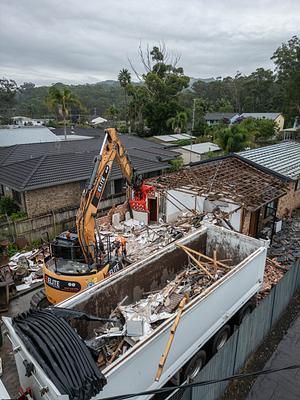 Erina demolition project image 5 by Elite Demolition Sydney