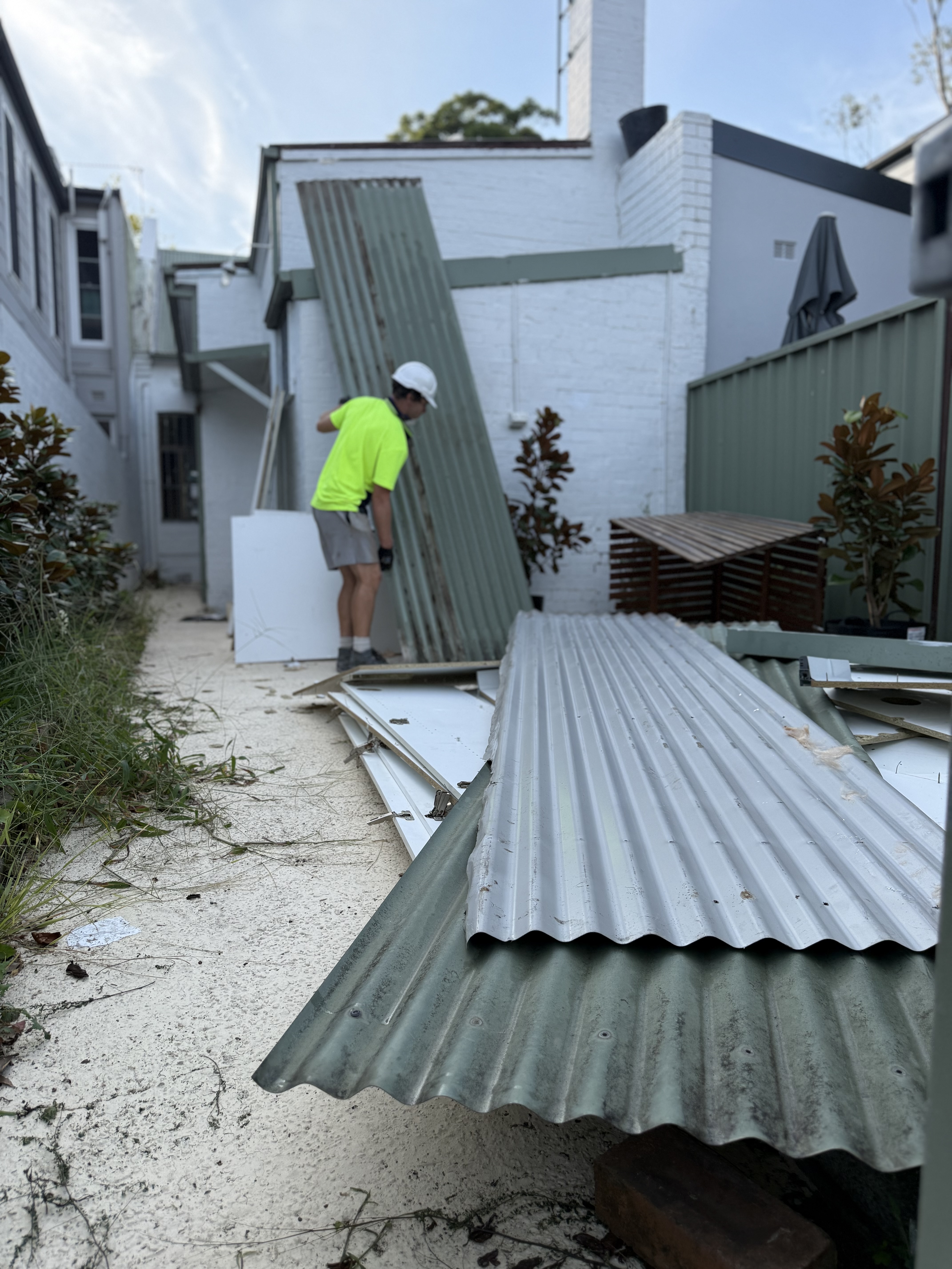 Redfern demolition project image 6 by Elite Demolition Sydney