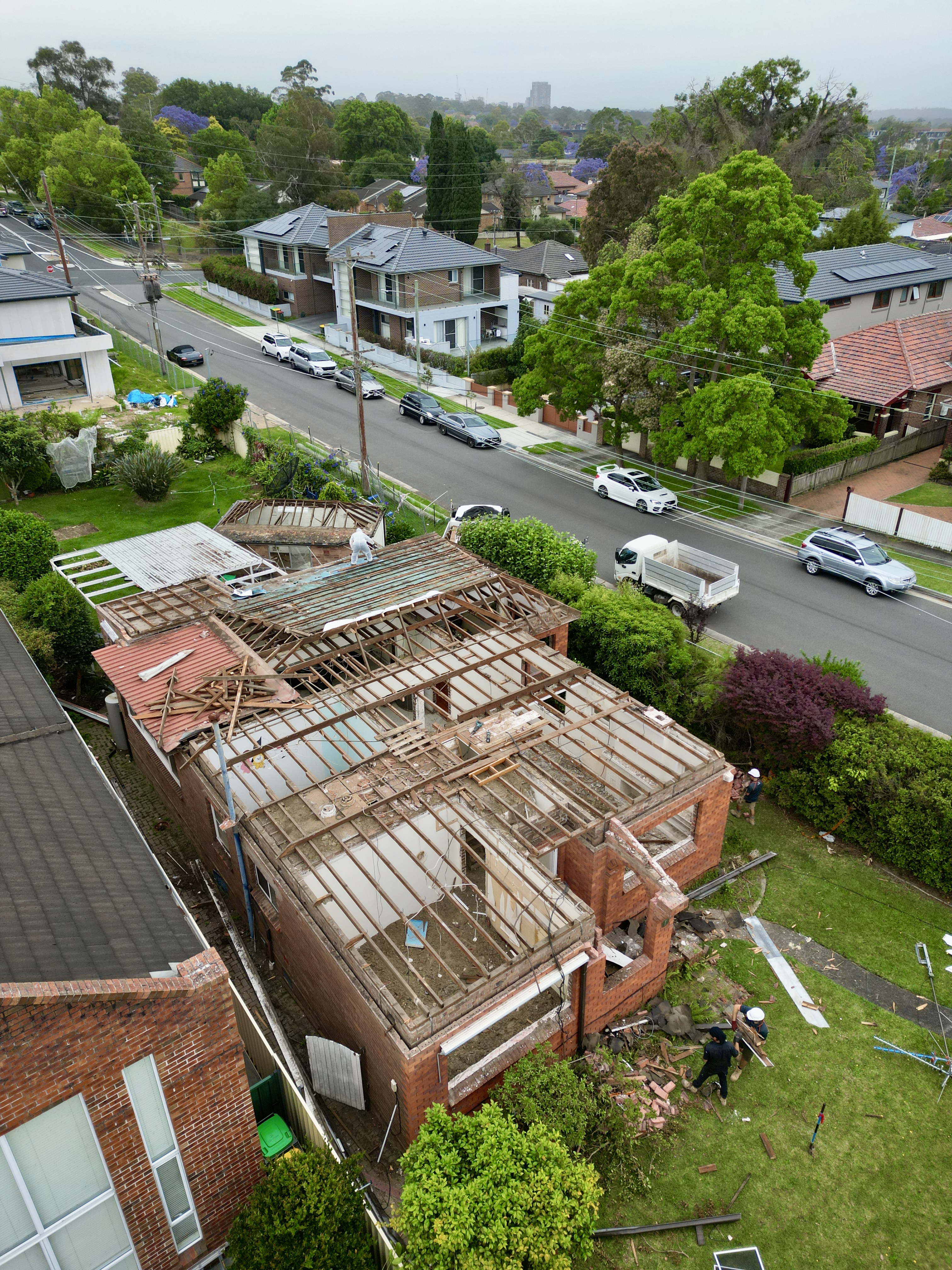 Eastwood demolition project image 13 by Elite Demolition Sydney