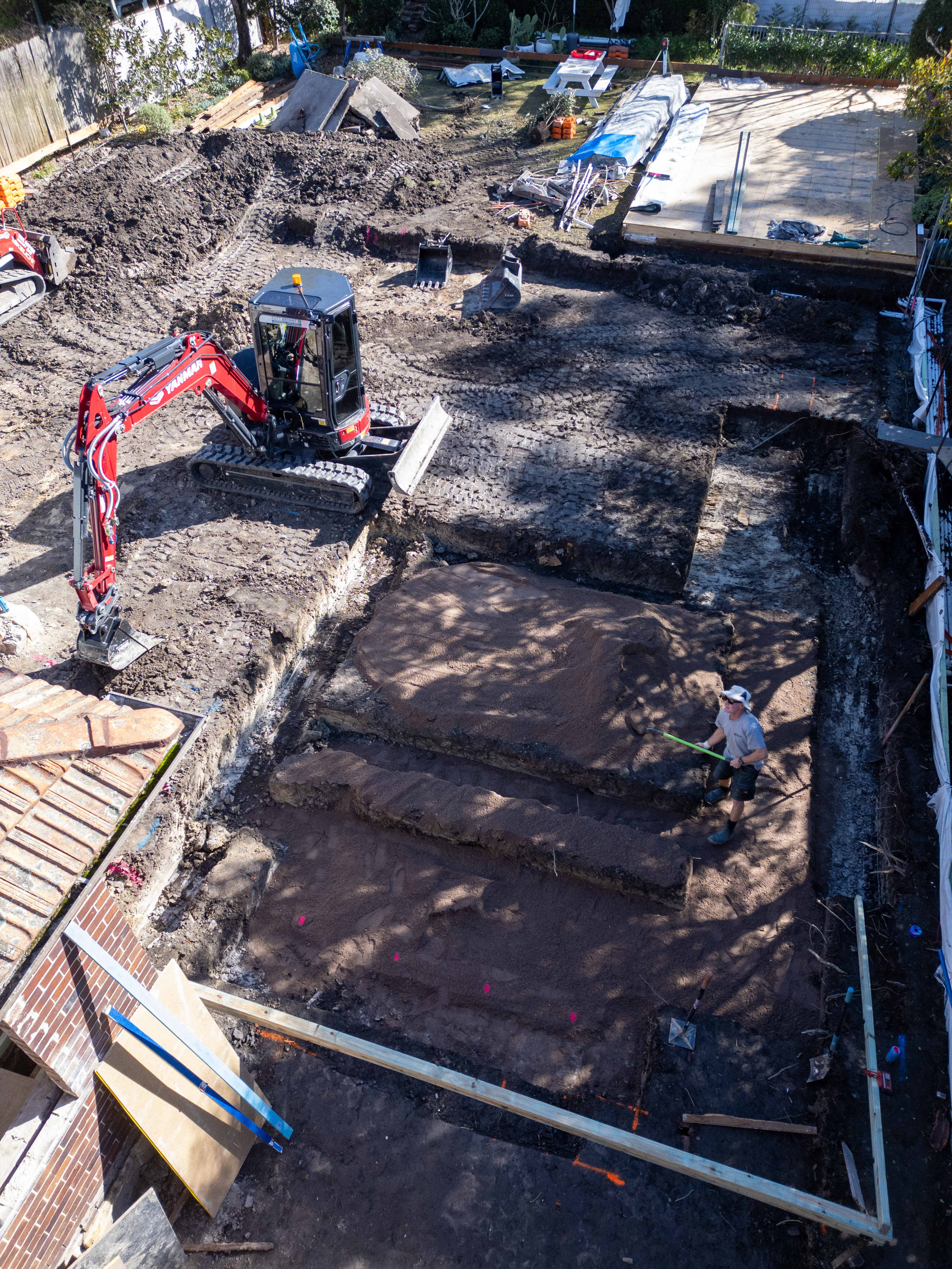 Roseville demolition project image 6 by Elite Demolition Sydney