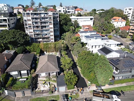 Dover Heights - Parking Resurfacing demolition project image 10 by Elite Demolition Sydney