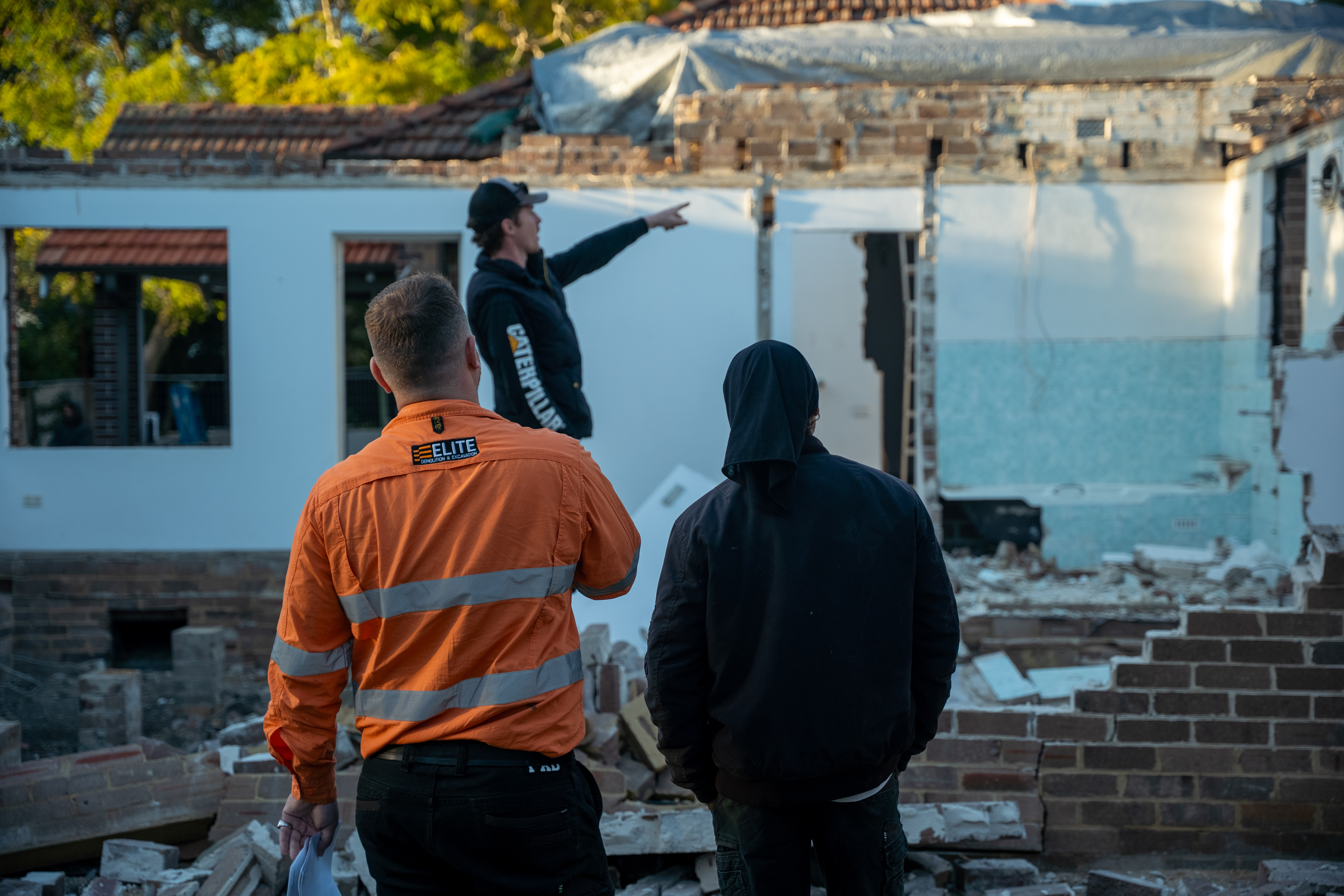 Roseville demolition project image 12 by Elite Demolition Sydney