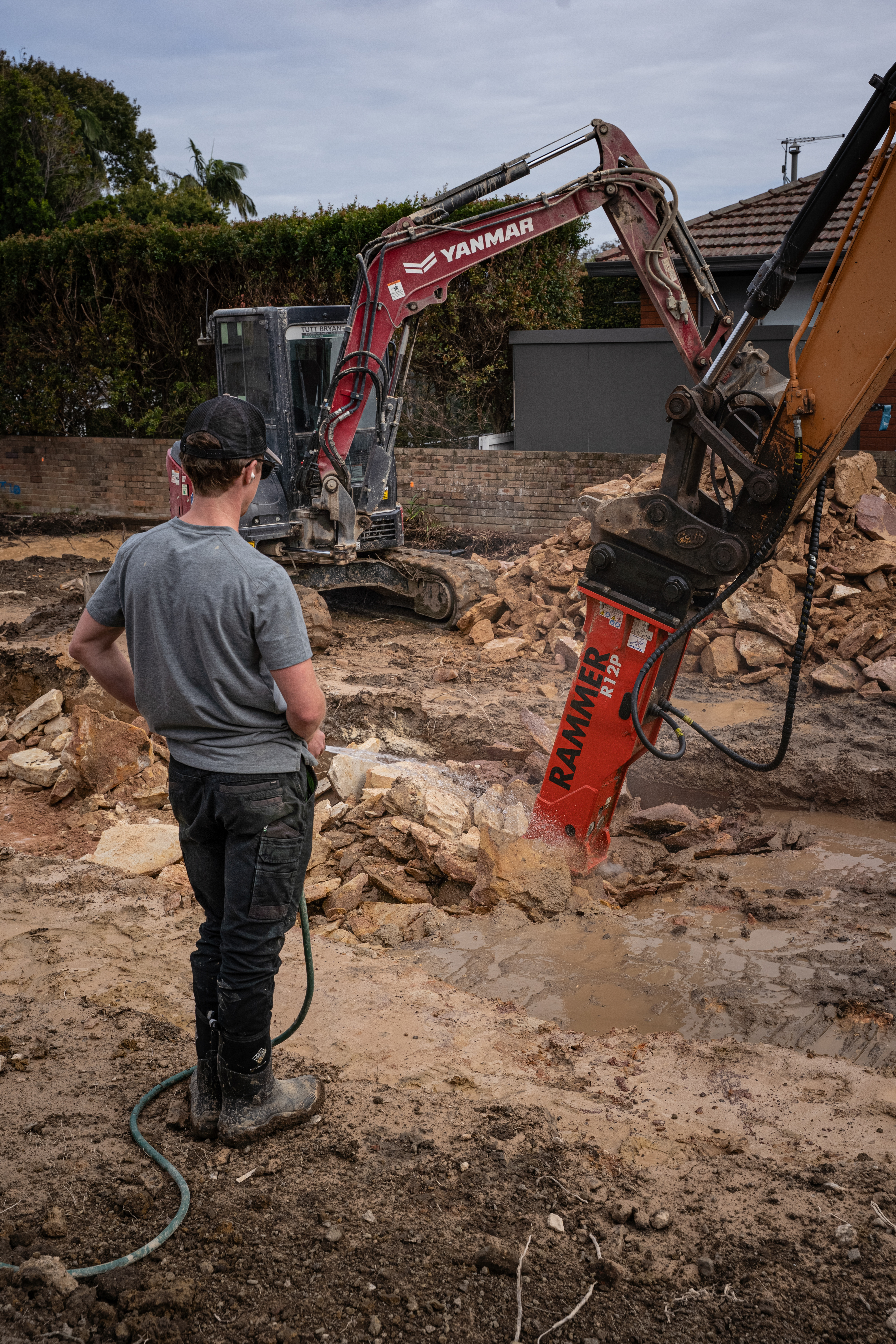 Sans Souci demolition project image 8 by Elite Demolition Sydney