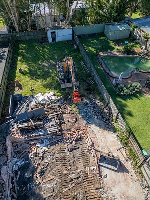 Erina demolition project image 7 by Elite Demolition Sydney