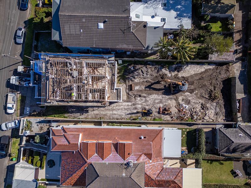 Maroubra demolition project by Elite Demolition & Excavation Sydney