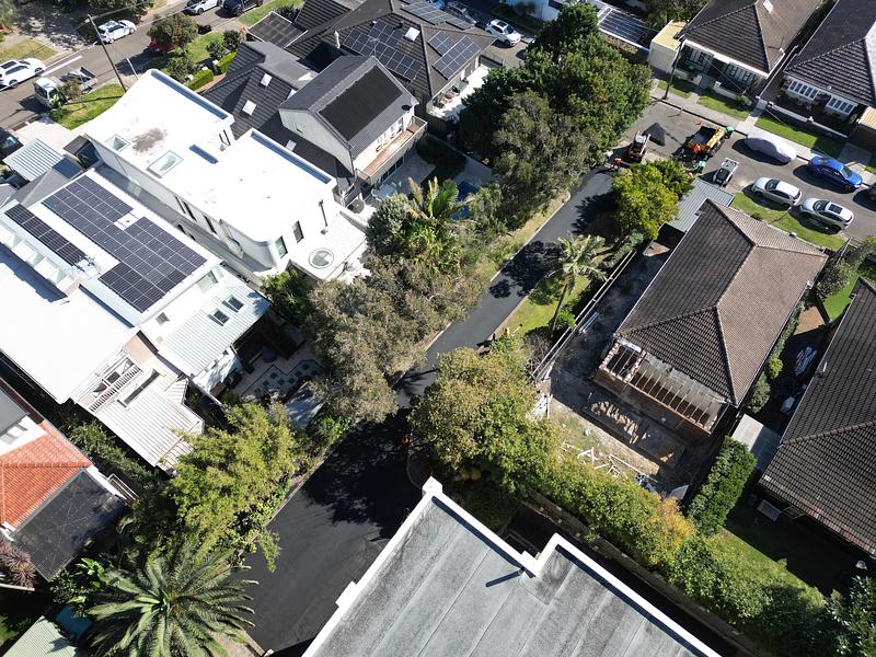 Dover Heights - Parking Resurfacing demolition project by Elite Demolition & Excavation Sydney