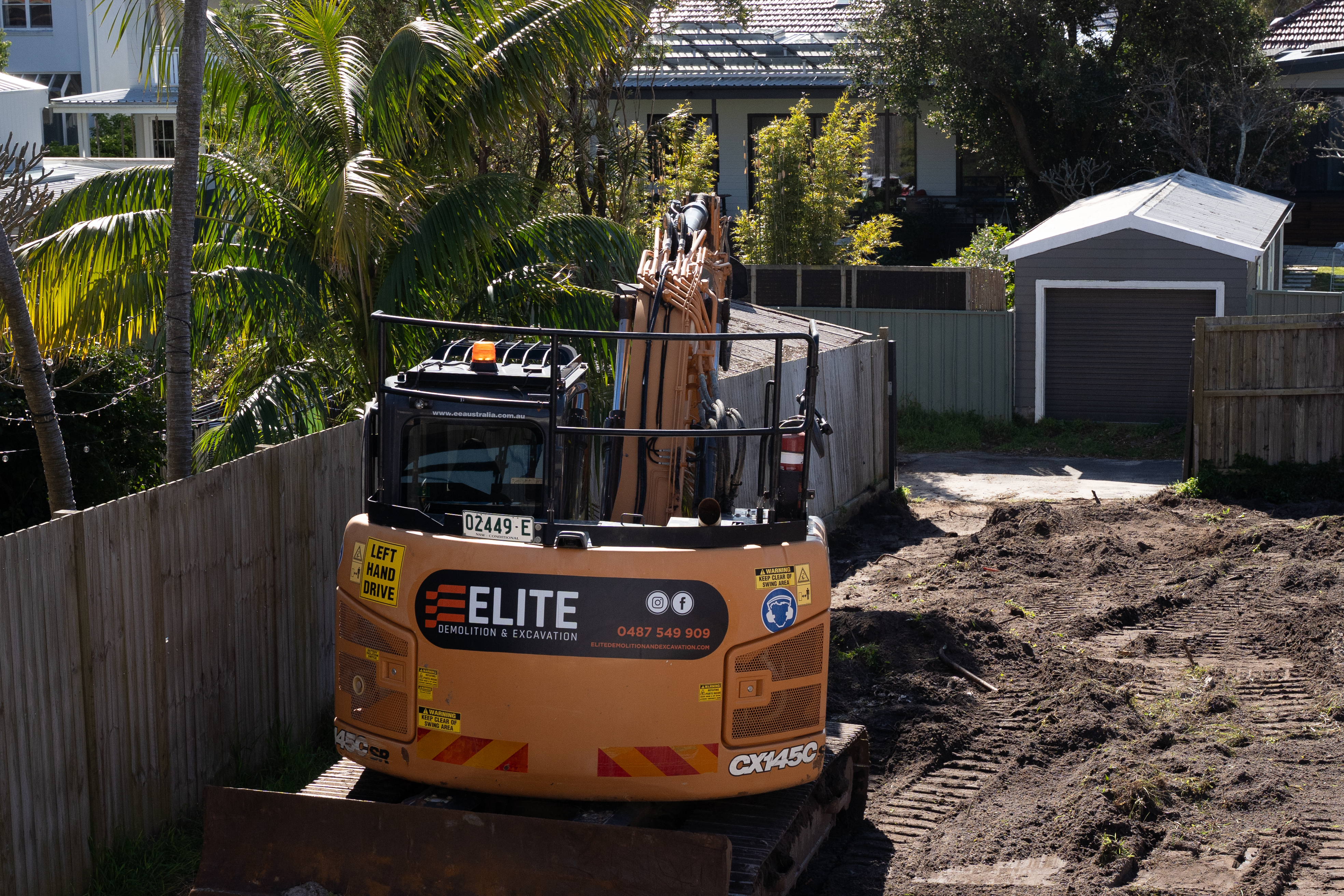 Maroubra demolition project image 9 by Elite Demolition Sydney