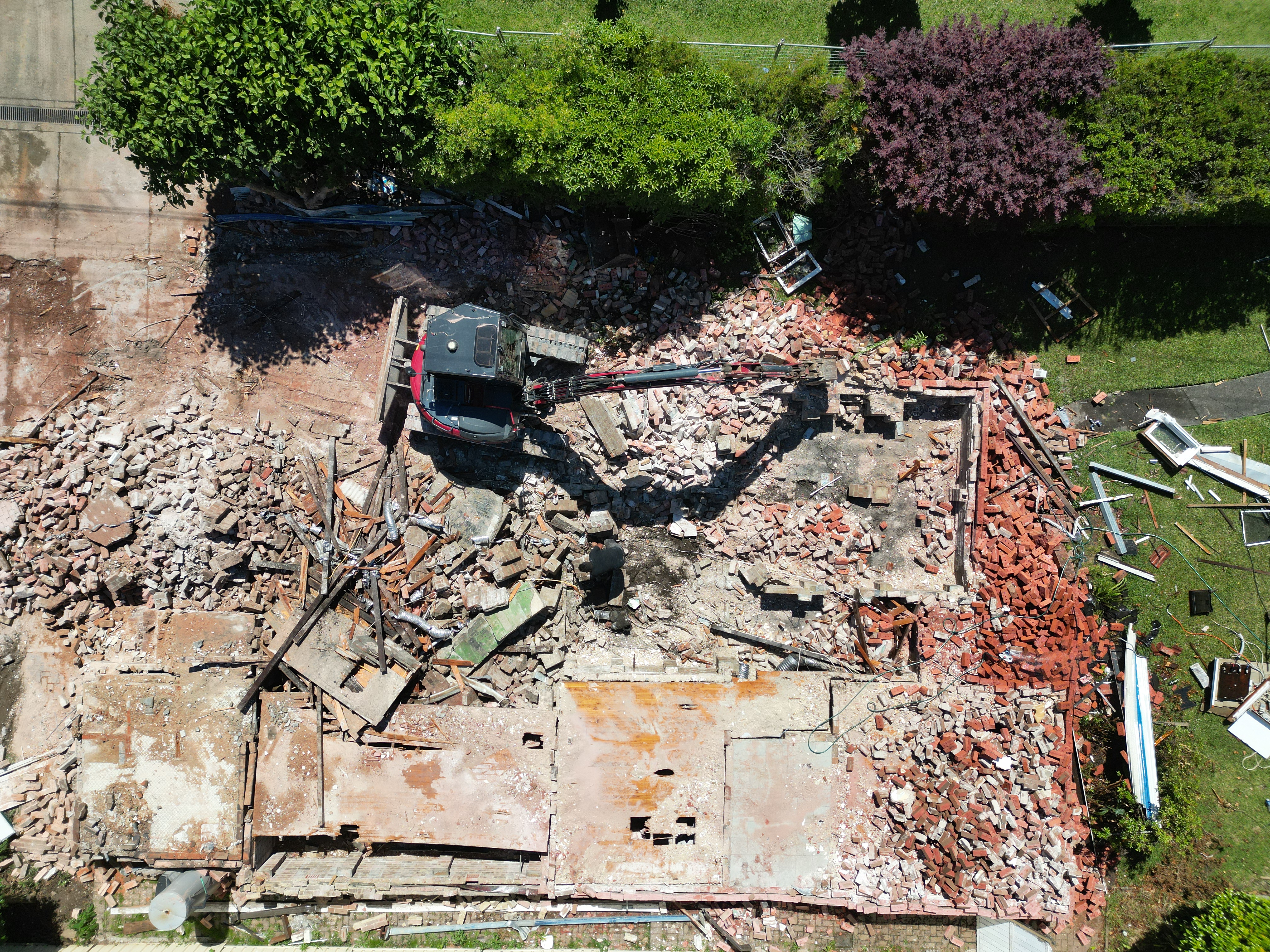 Eastwood demolition project image 20 by Elite Demolition Sydney