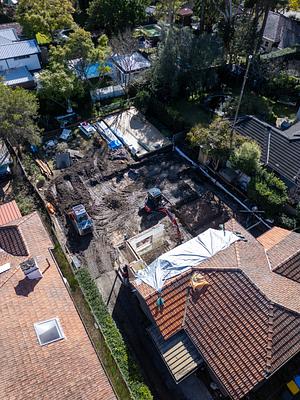Roseville demolition project image 7 by Elite Demolition Sydney