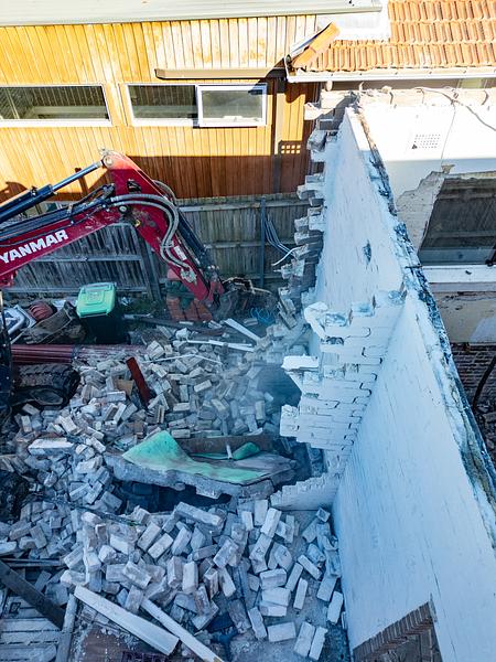 Clovelly demolition project by Elite Demolition & Excavation Sydney