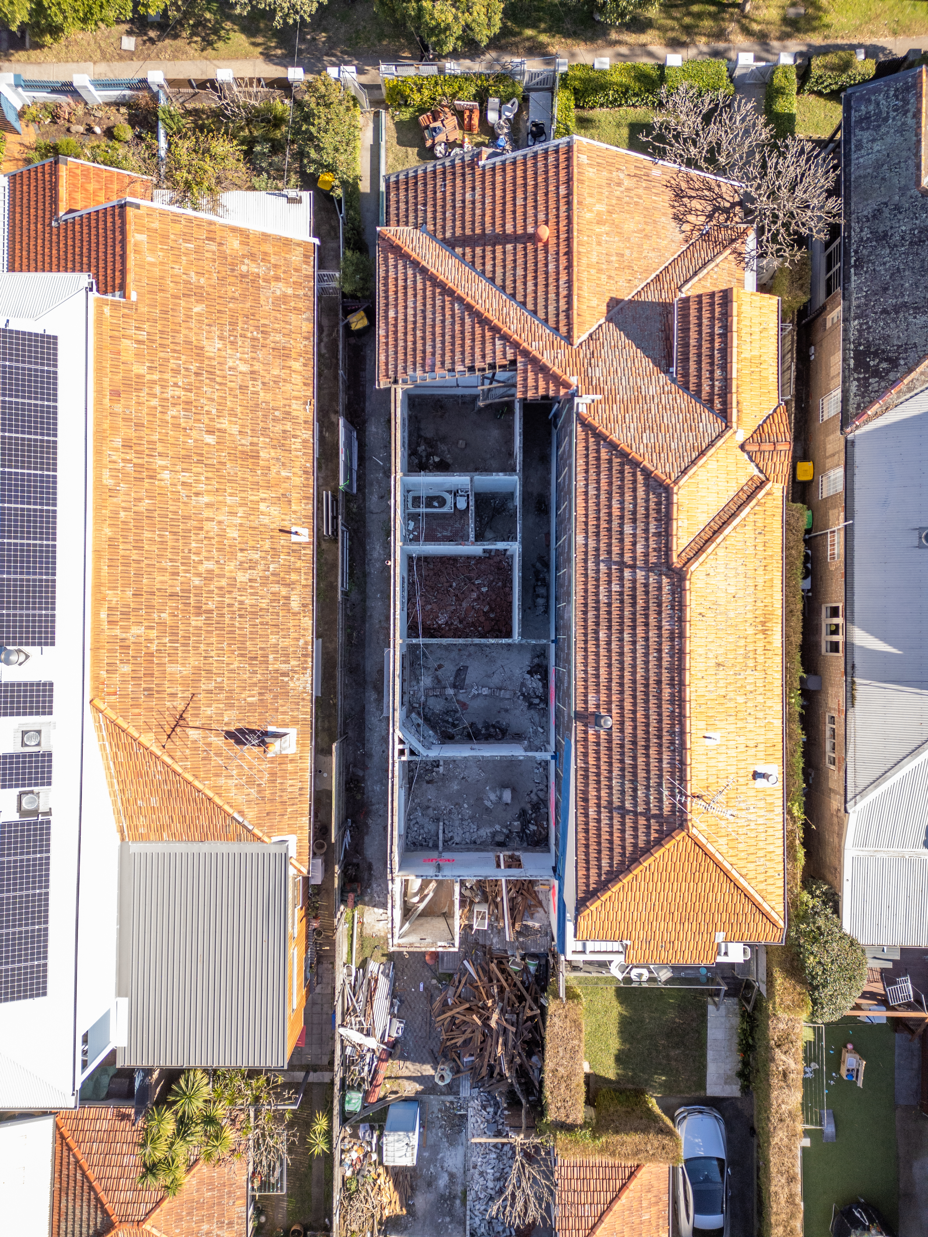 Clovelly demolition project by Elite Demolition & Excavation Sydney