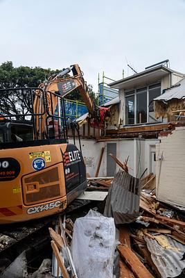 Vaucluse demolition project image 10 by Elite Demolition Sydney