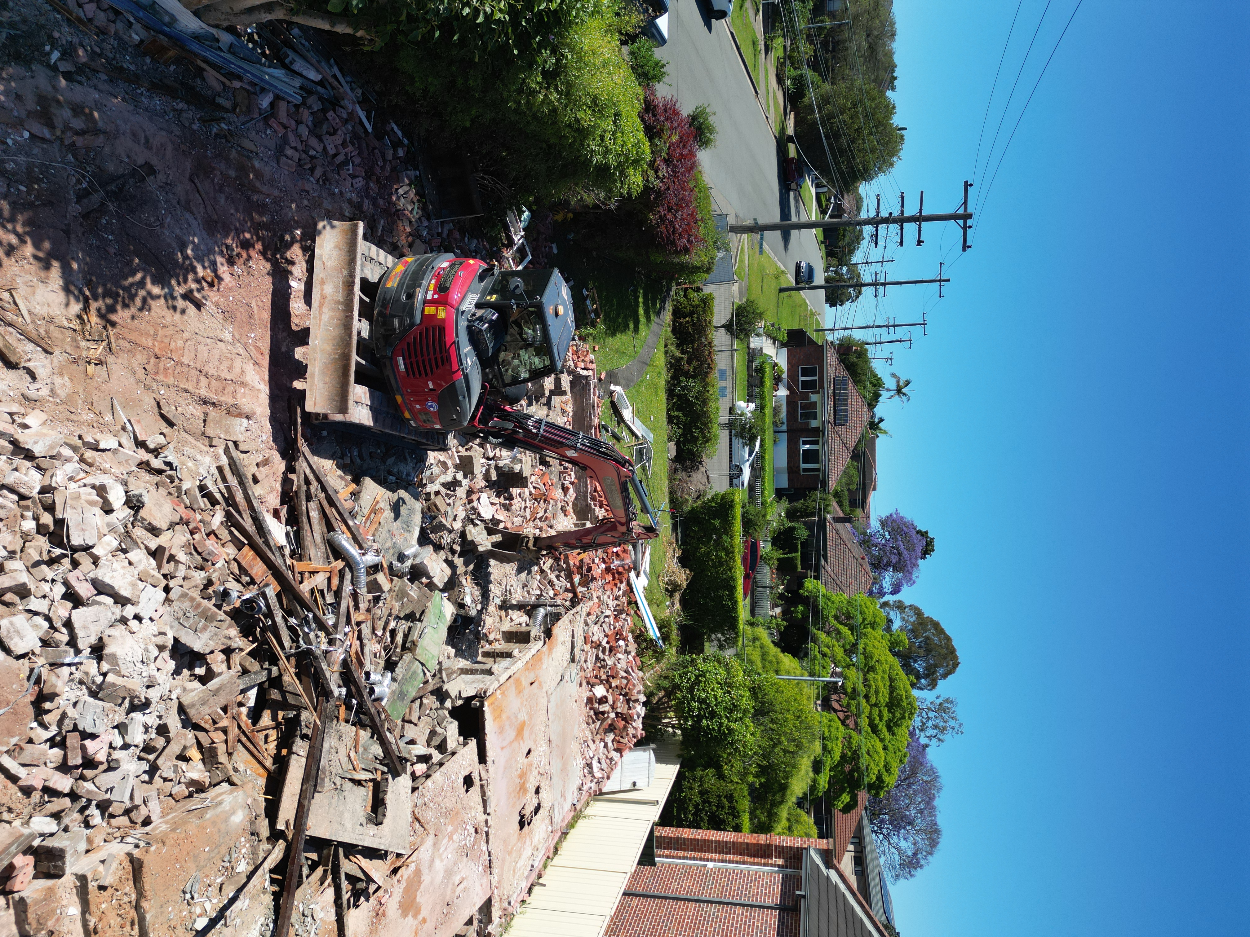 Eastwood demolition project image 19 by Elite Demolition Sydney