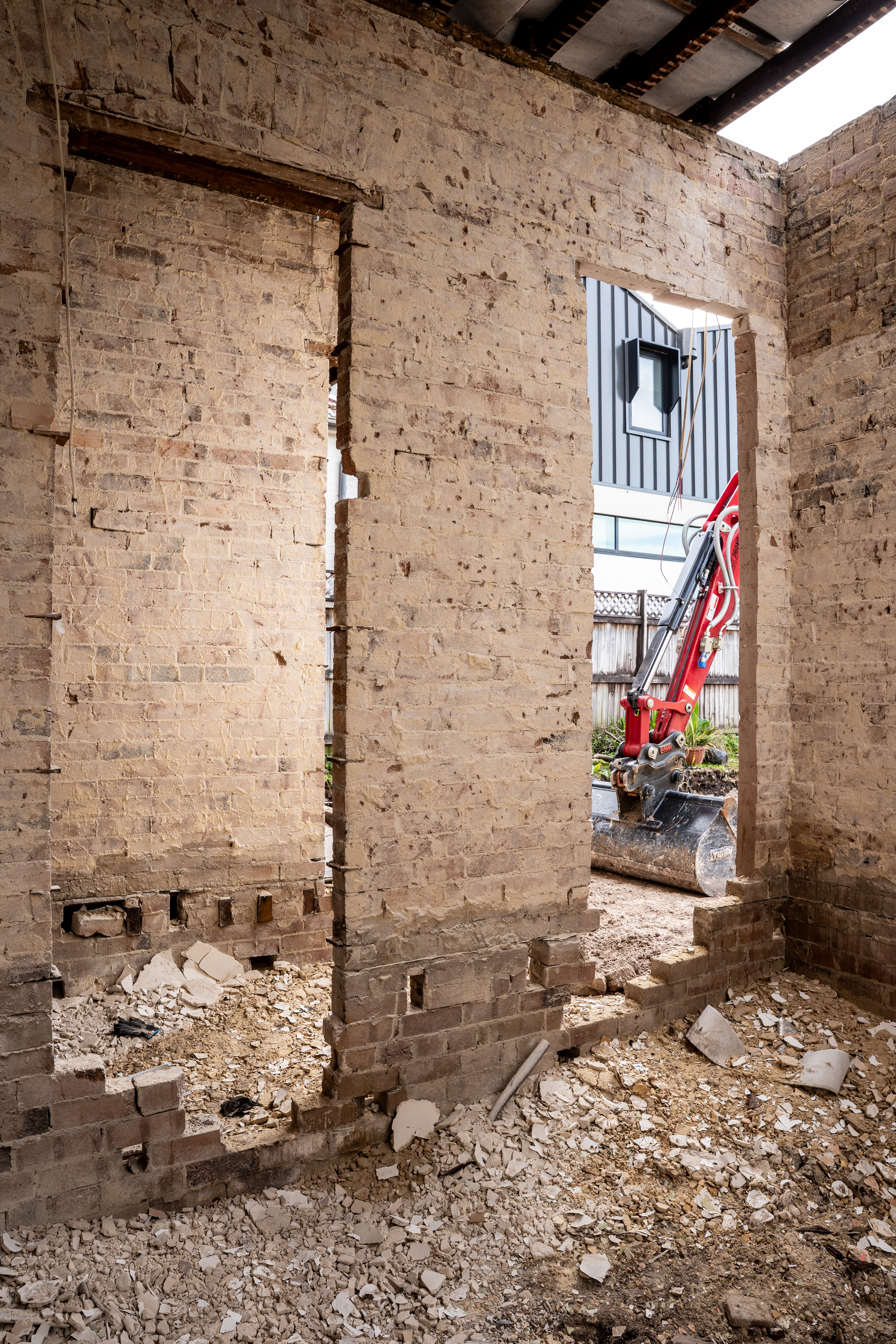 Stanmore demolition project image 8 by Elite Demolition Sydney