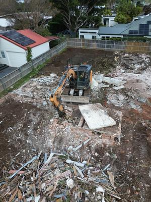 Kiama demolition project image 9 by Elite Demolition Sydney