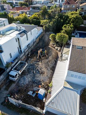 Dover Heights demolition project image 8 by Elite Demolition Sydney
