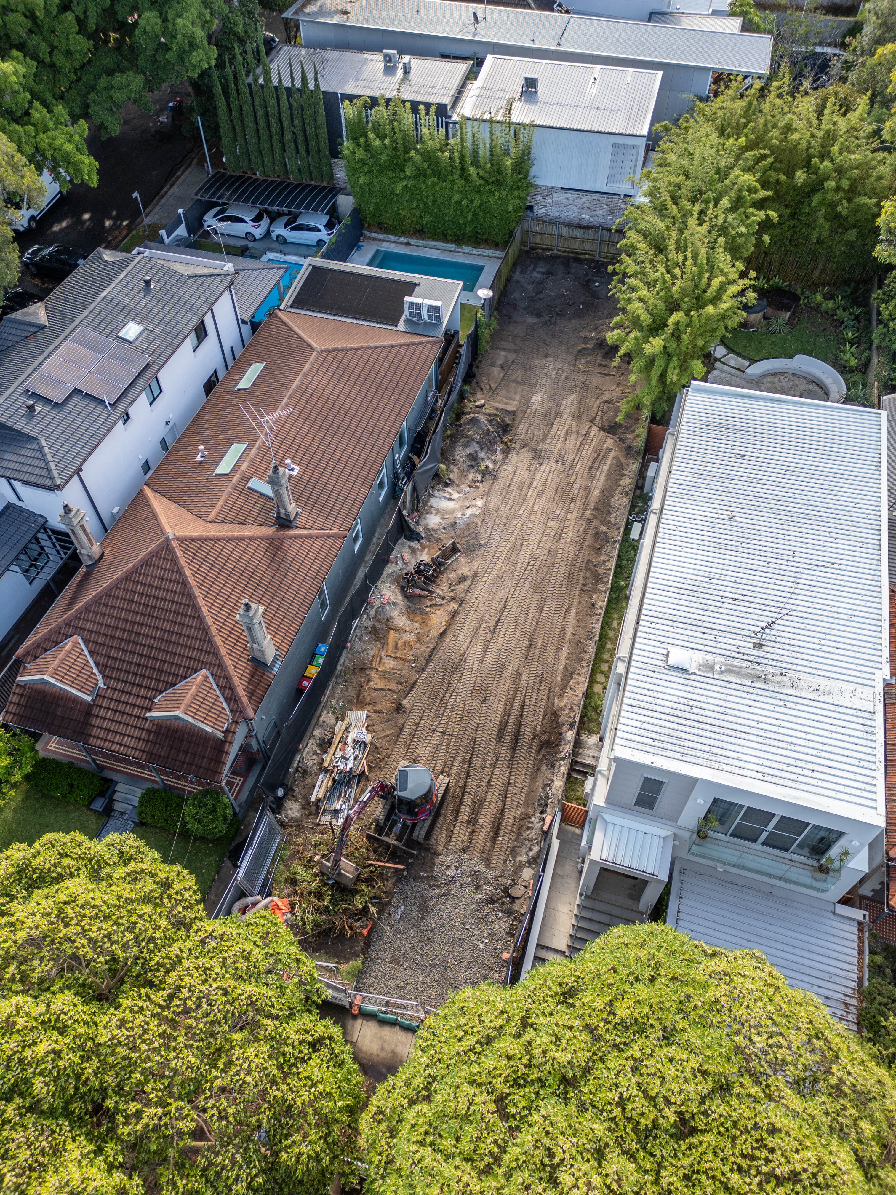 Bondi - Ocean Street demolition project image 6 by Elite Demolition Sydney