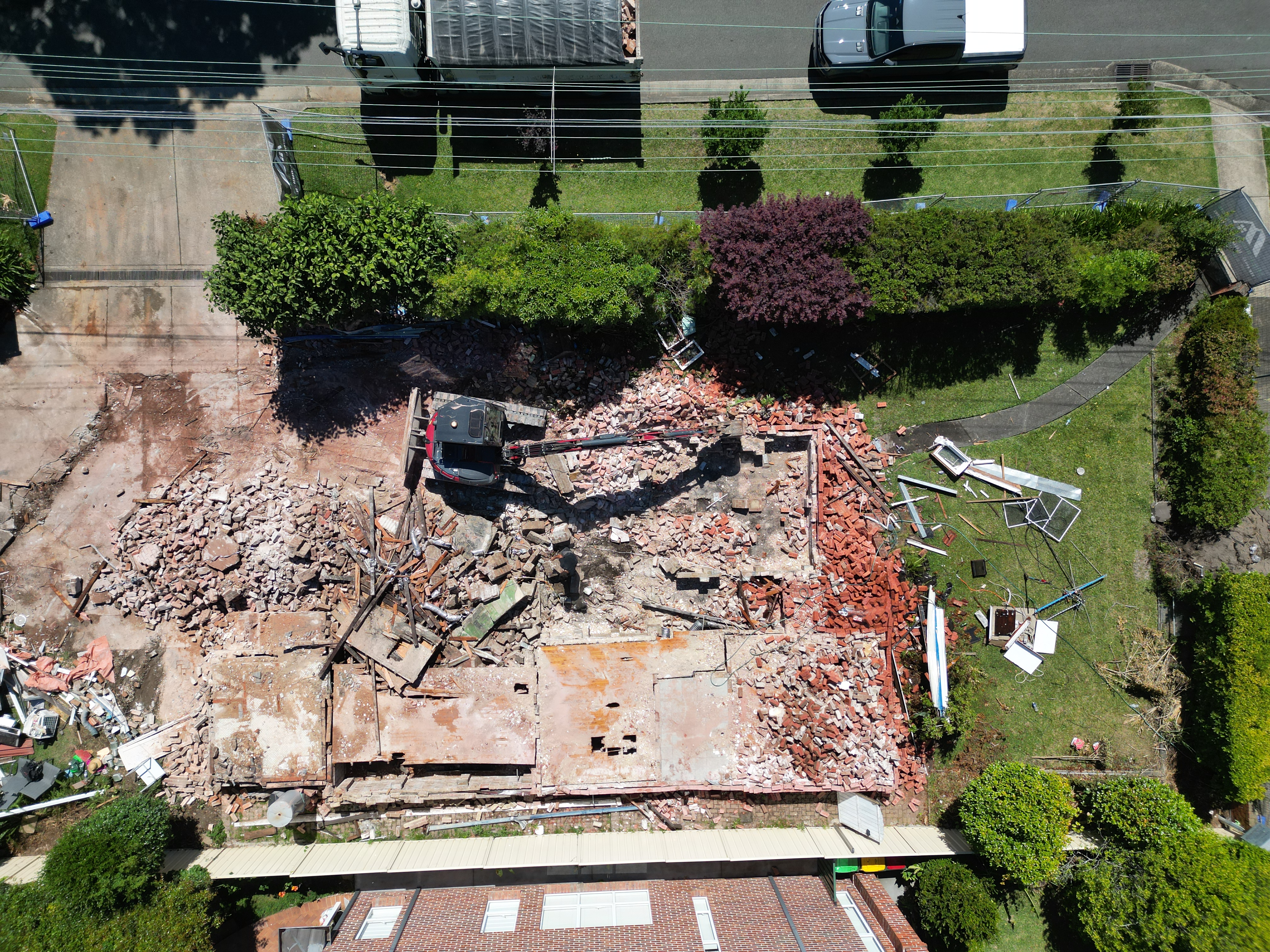 Eastwood demolition project image 21 by Elite Demolition Sydney