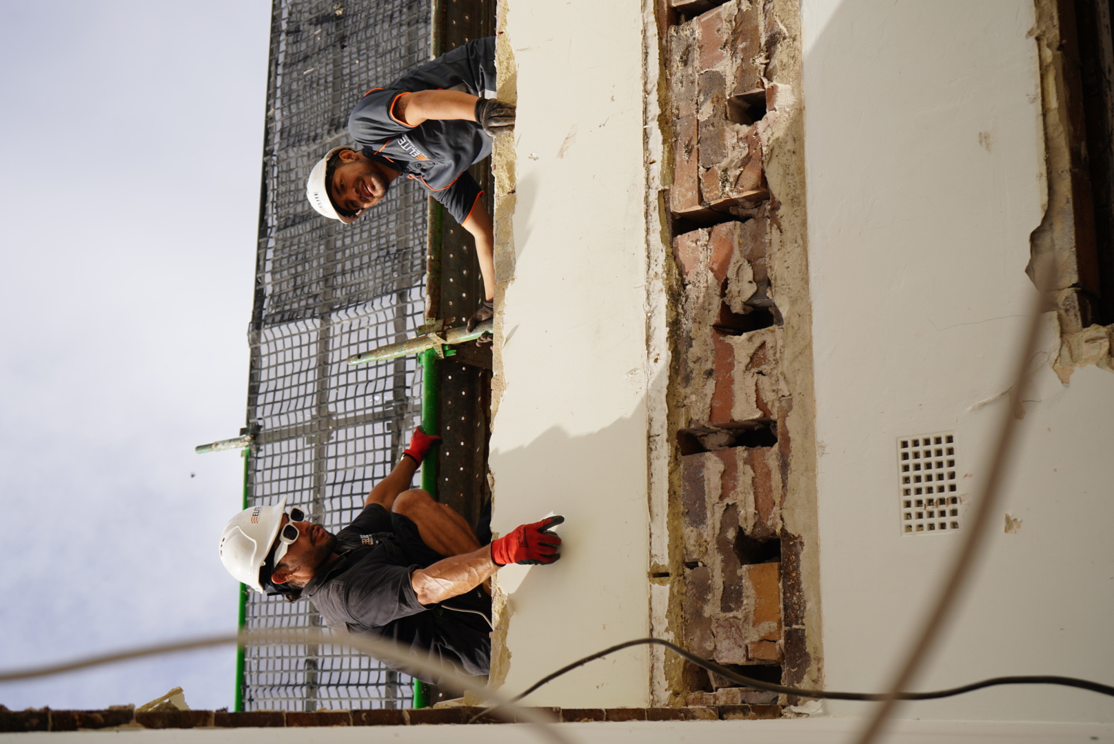 Bondi demolition project image 1 by Elite Demolition Sydney