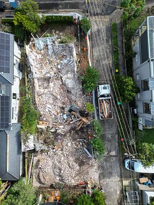 Vaucluse demolition project image 3 by Elite Demolition Sydney