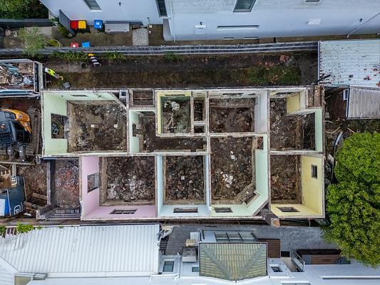 Dover Heights demolition project image 4 by Elite Demolition Sydney