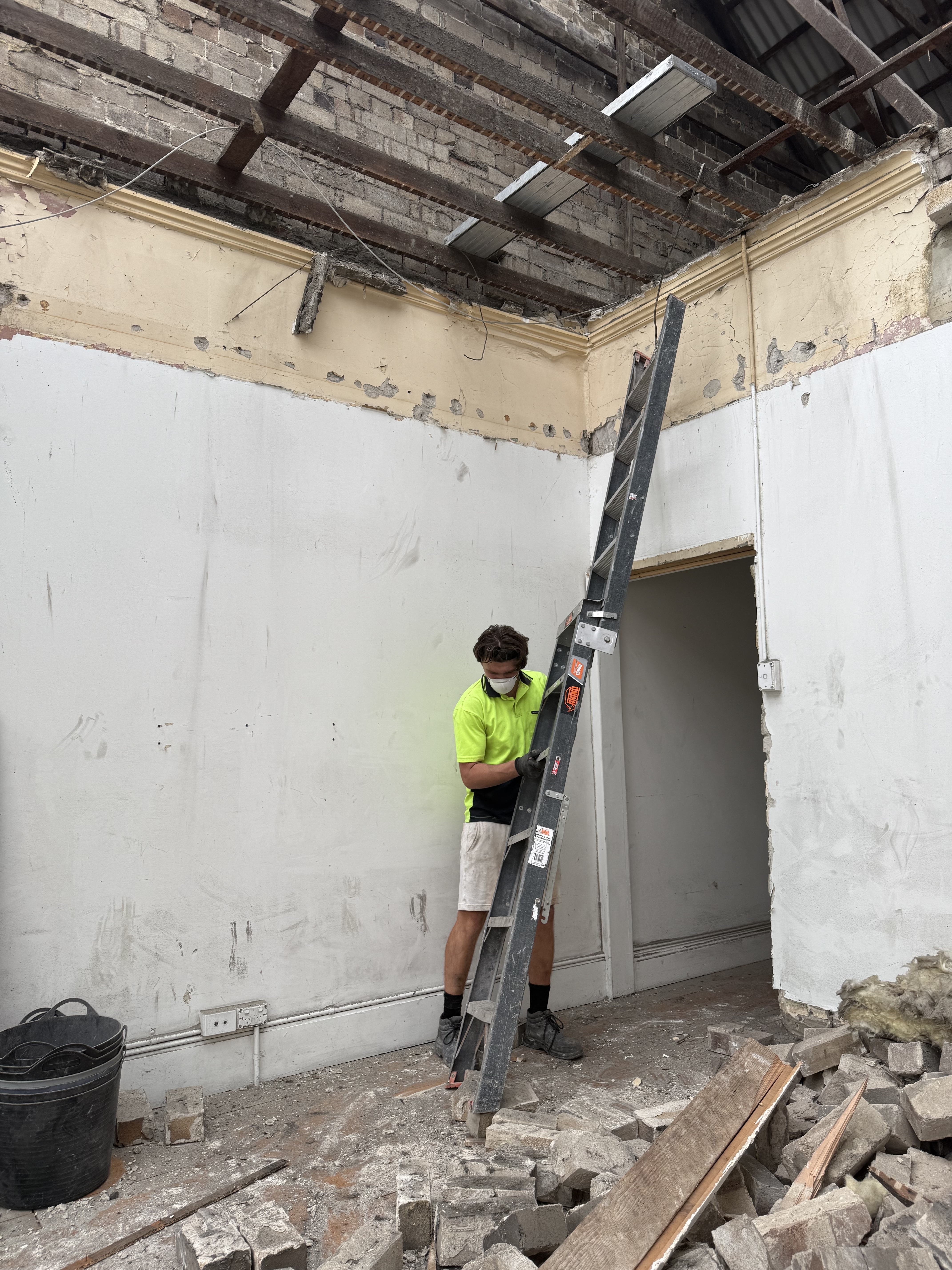 Redfern demolition project image 8 by Elite Demolition Sydney