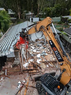 Erina demolition project image 6 by Elite Demolition Sydney