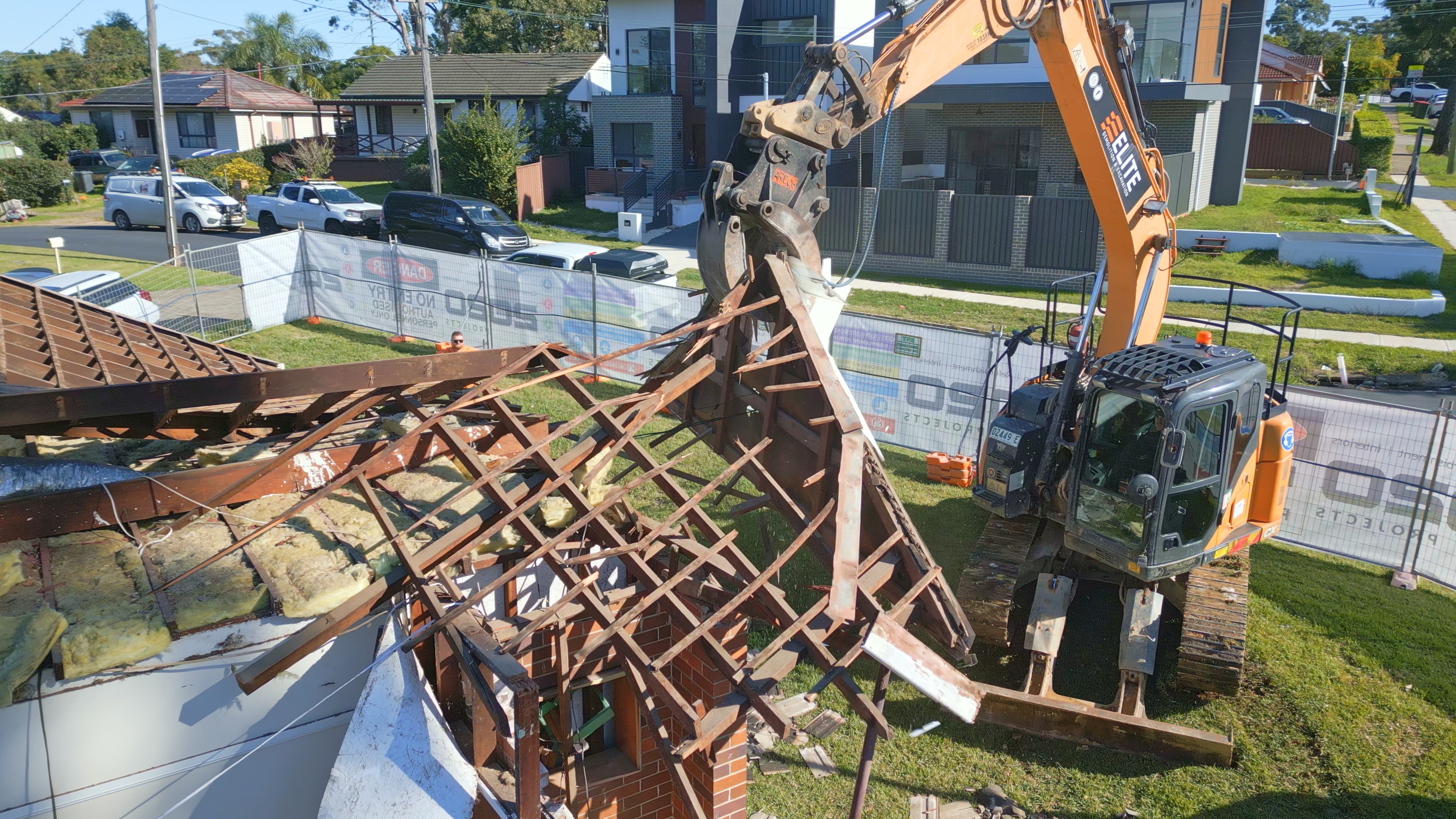 Lalor Park demolition project image 9 by Elite Demolition Sydney