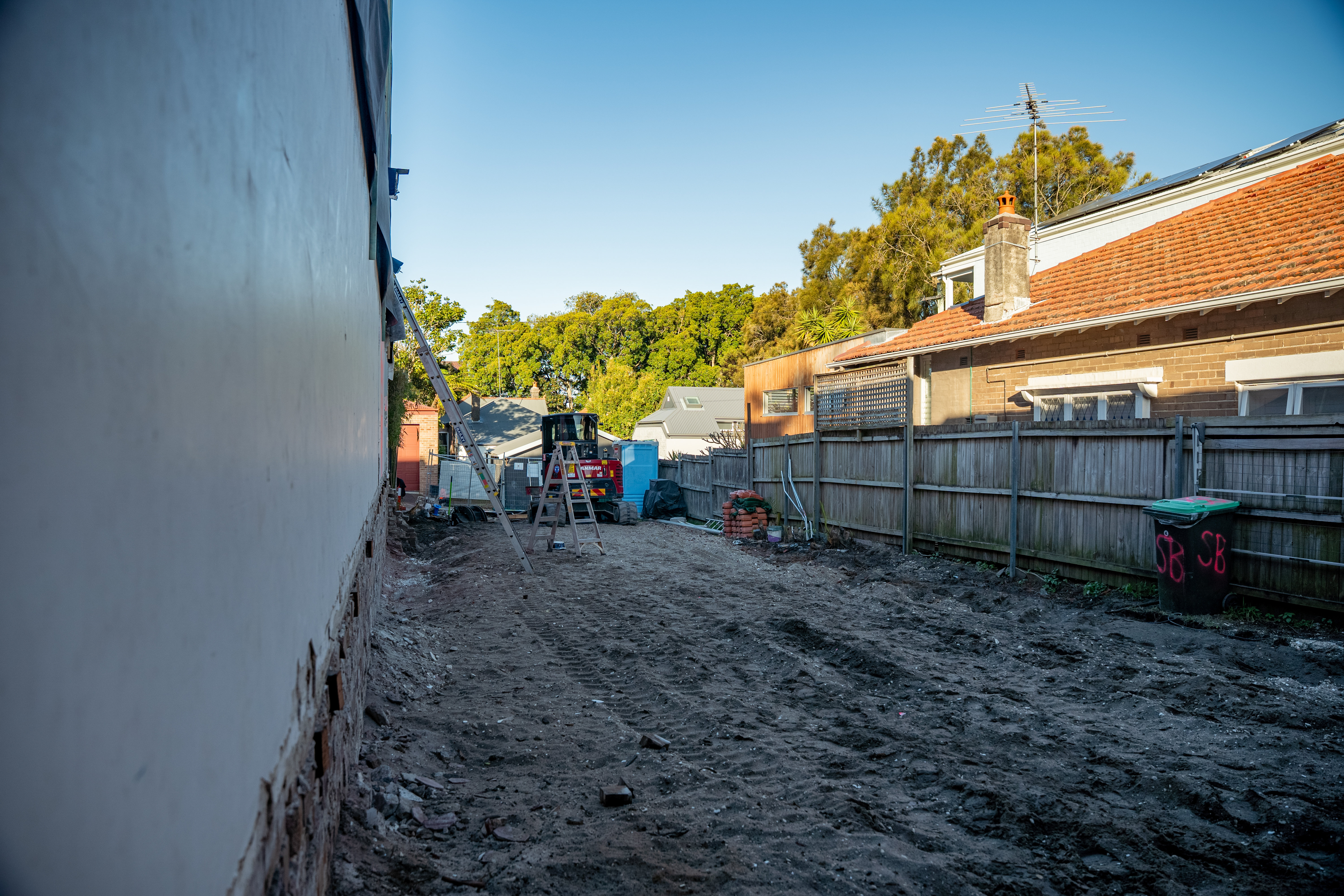 Clovelly demolition project image 17 by Elite Demolition Sydney