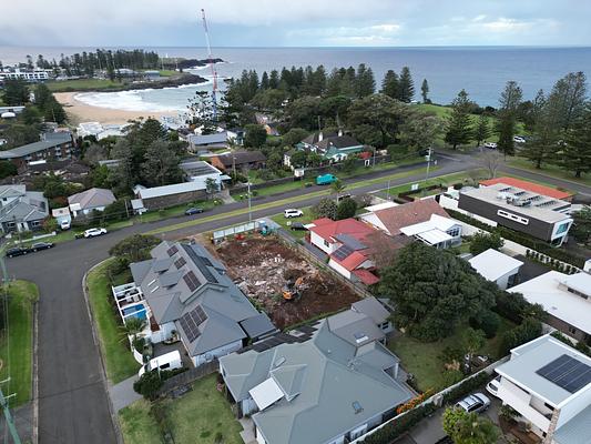 Kiama demolition project image 10 by Elite Demolition Sydney