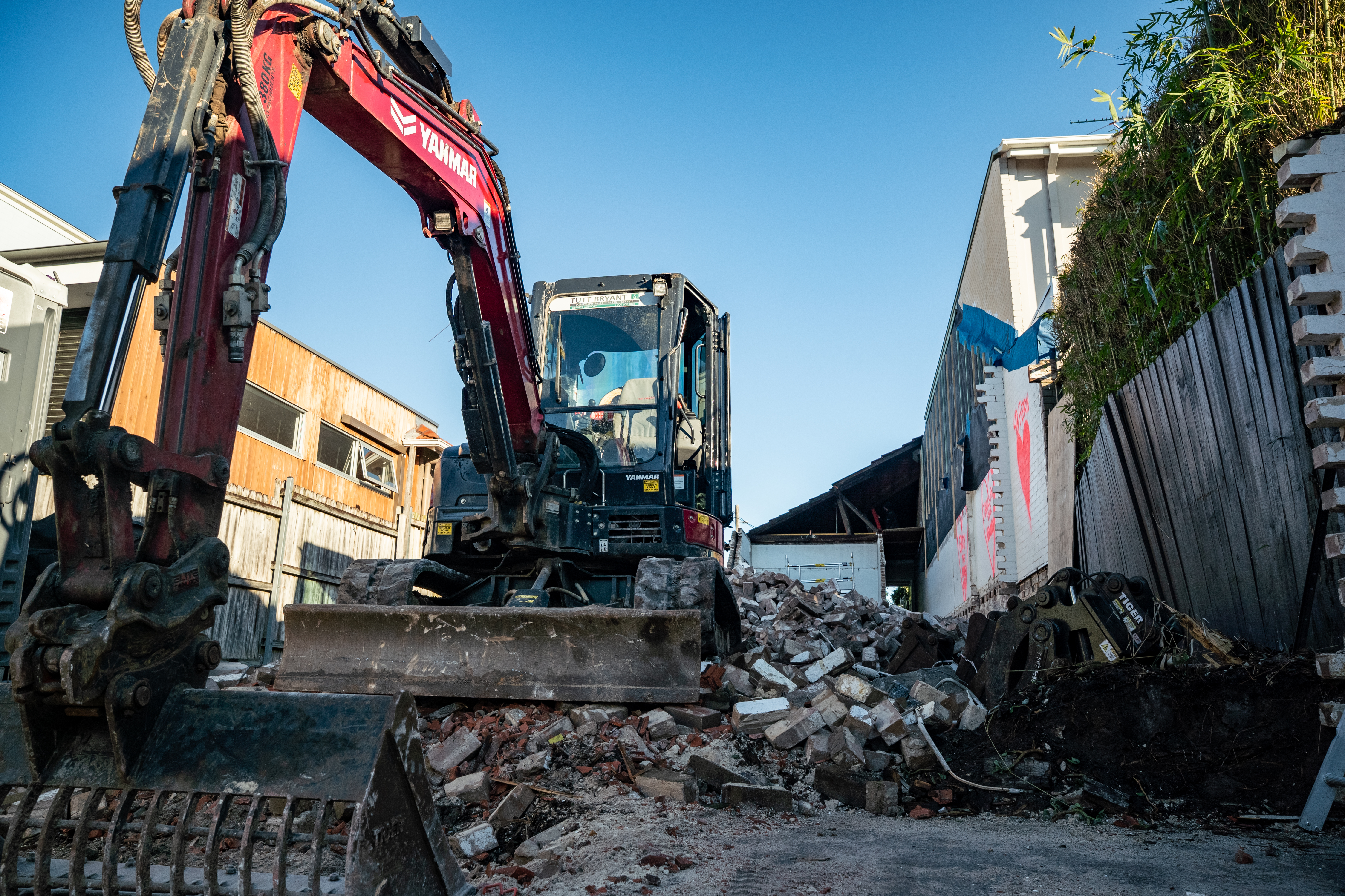 Clovelly demolition project image 15 by Elite Demolition Sydney