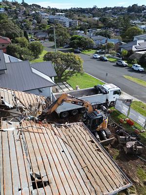Kiama demolition project image 5 by Elite Demolition Sydney