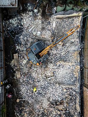 Dover Heights demolition project image 6 by Elite Demolition Sydney