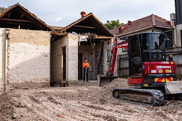 Stanmore demolition project image 1 by Elite Demolition Sydney