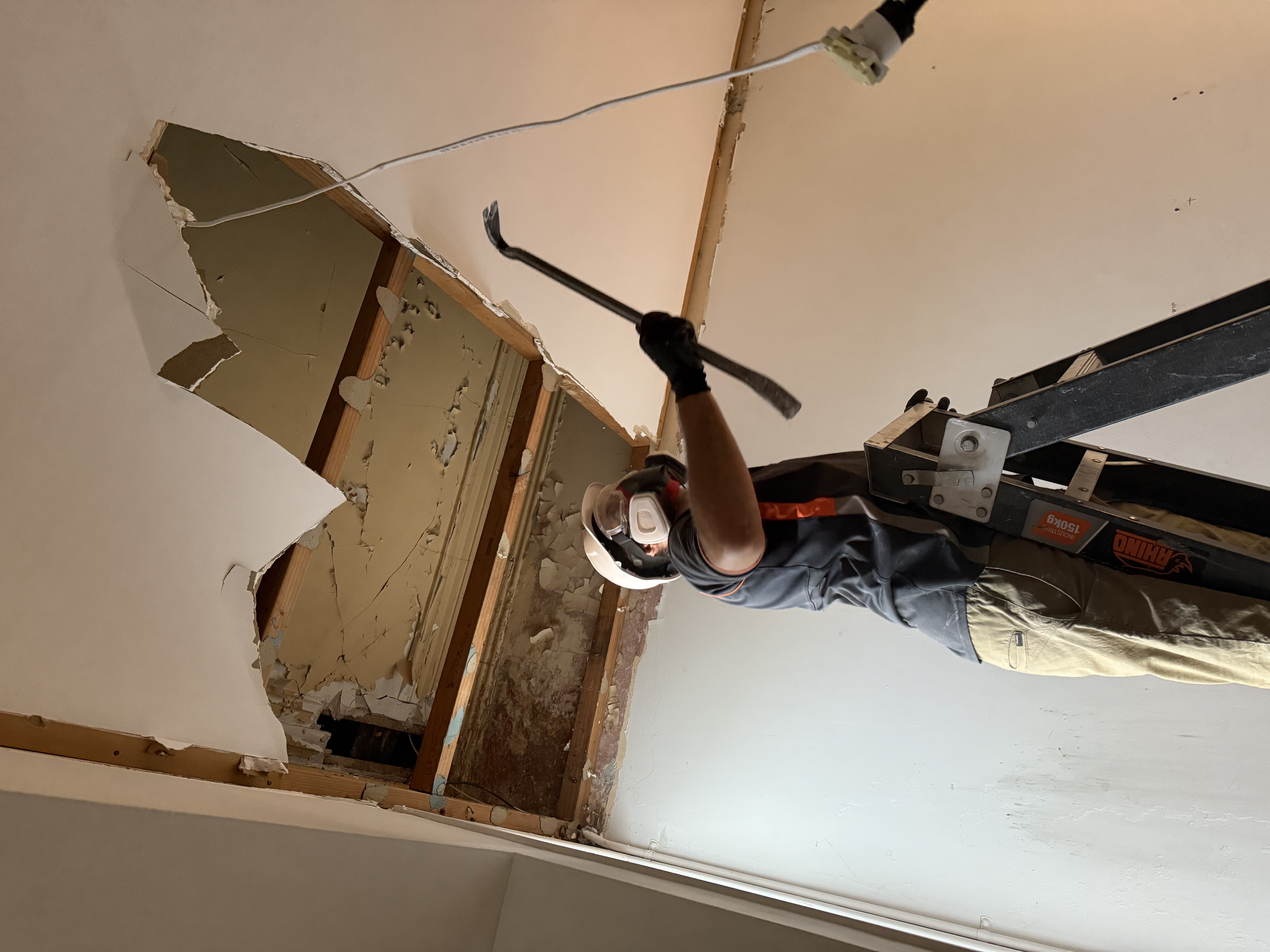 Redfern demolition project by Elite Demolition & Excavation Sydney