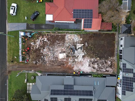 Kiama demolition project image 7 by Elite Demolition Sydney