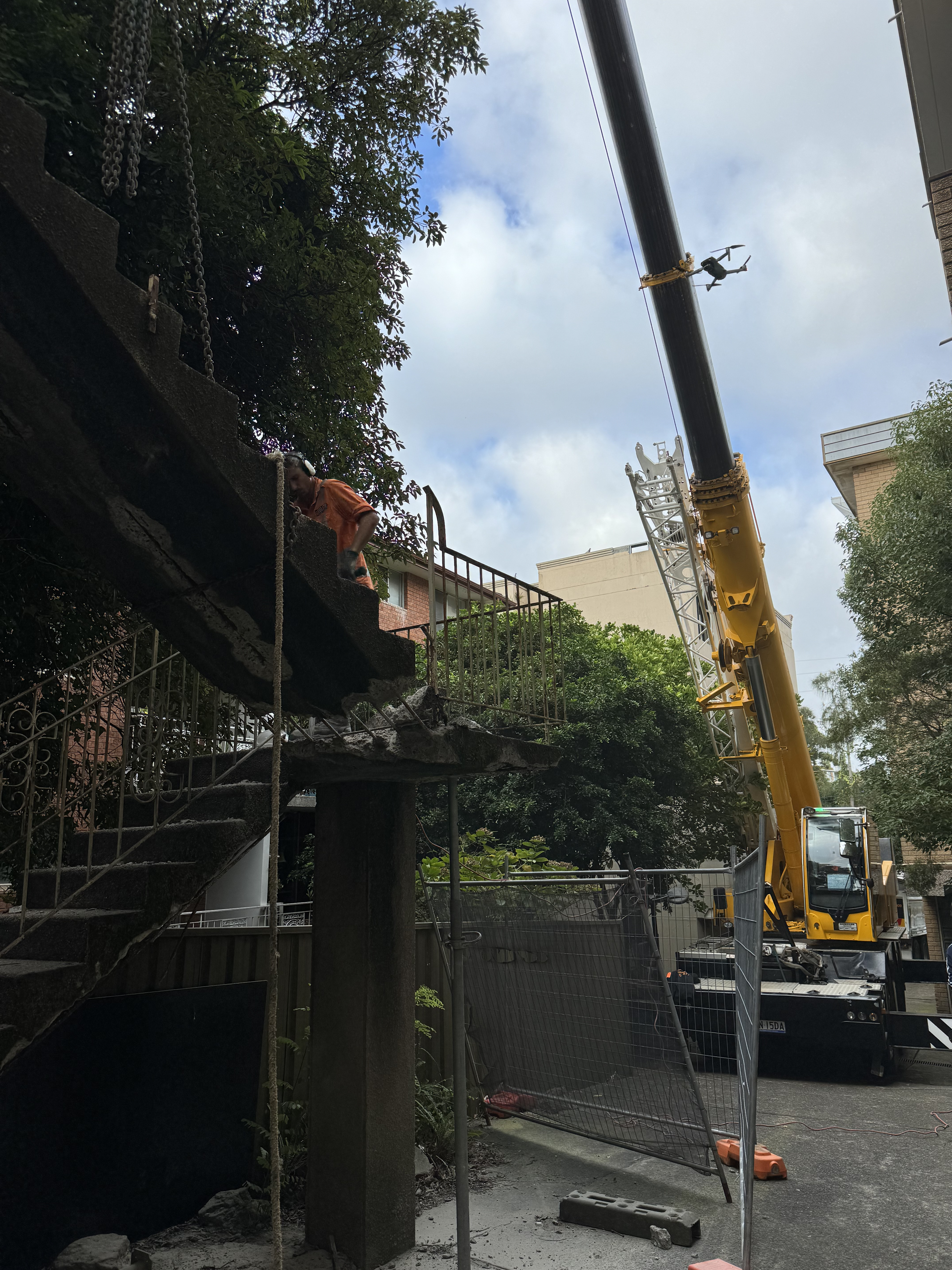 Marrickville demolition project image 3 by Elite Demolition Sydney