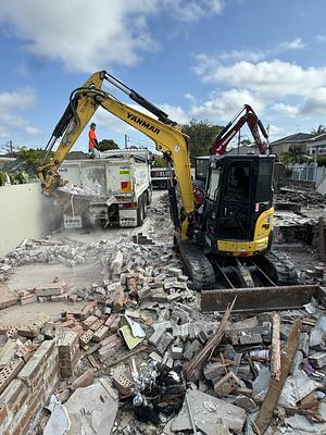 Carlton demolition project image 4 by Elite Demolition Sydney