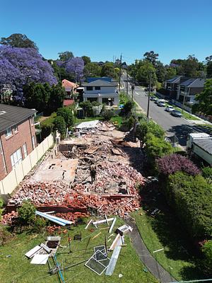 Eastwood demolition project image 24 by Elite Demolition Sydney