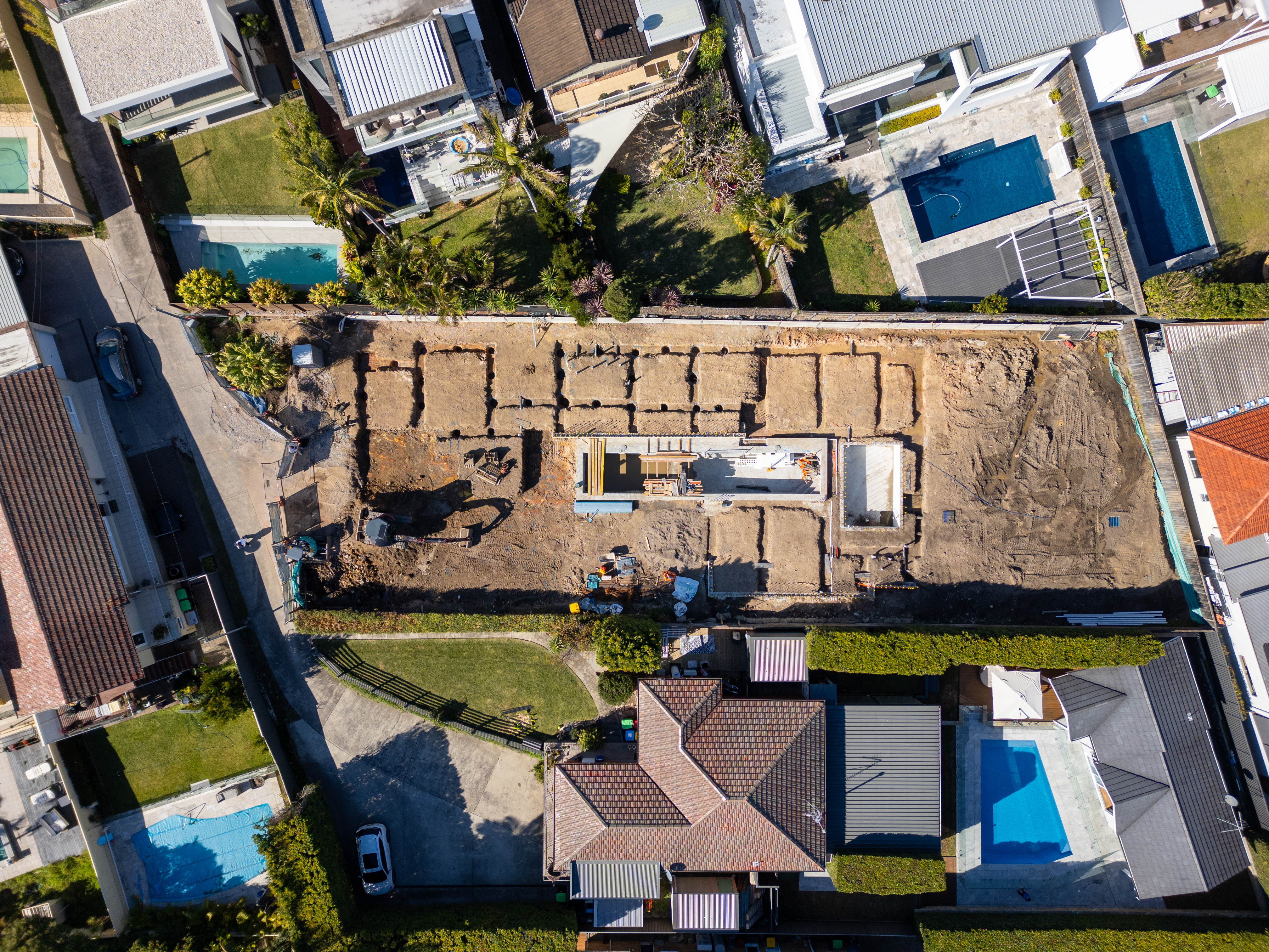 Sans Souci demolition project image 2 by Elite Demolition Sydney