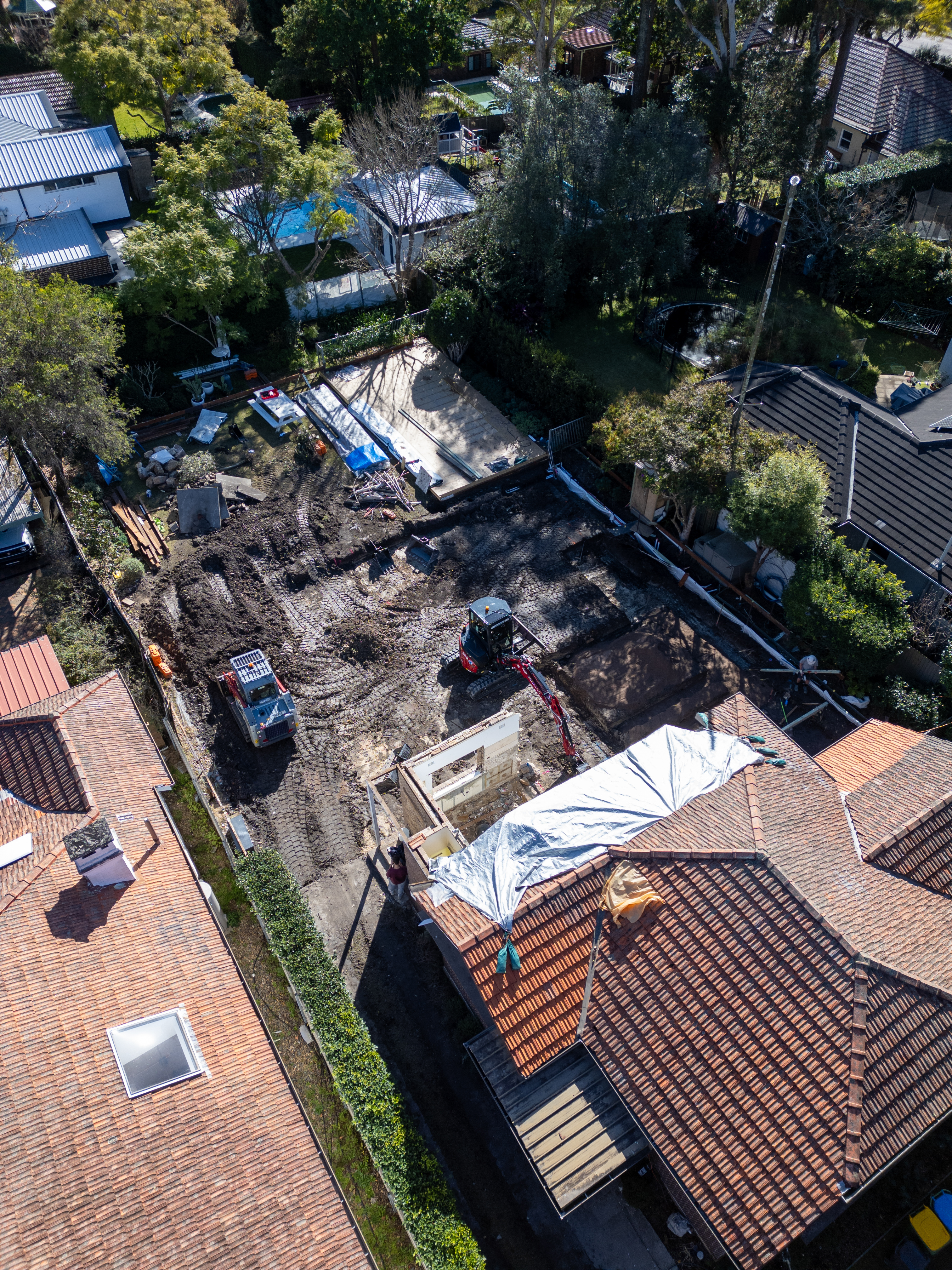 Roseville demolition project image 7 by Elite Demolition Sydney