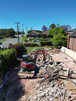 Eastwood demolition project image 19 by Elite Demolition Sydney