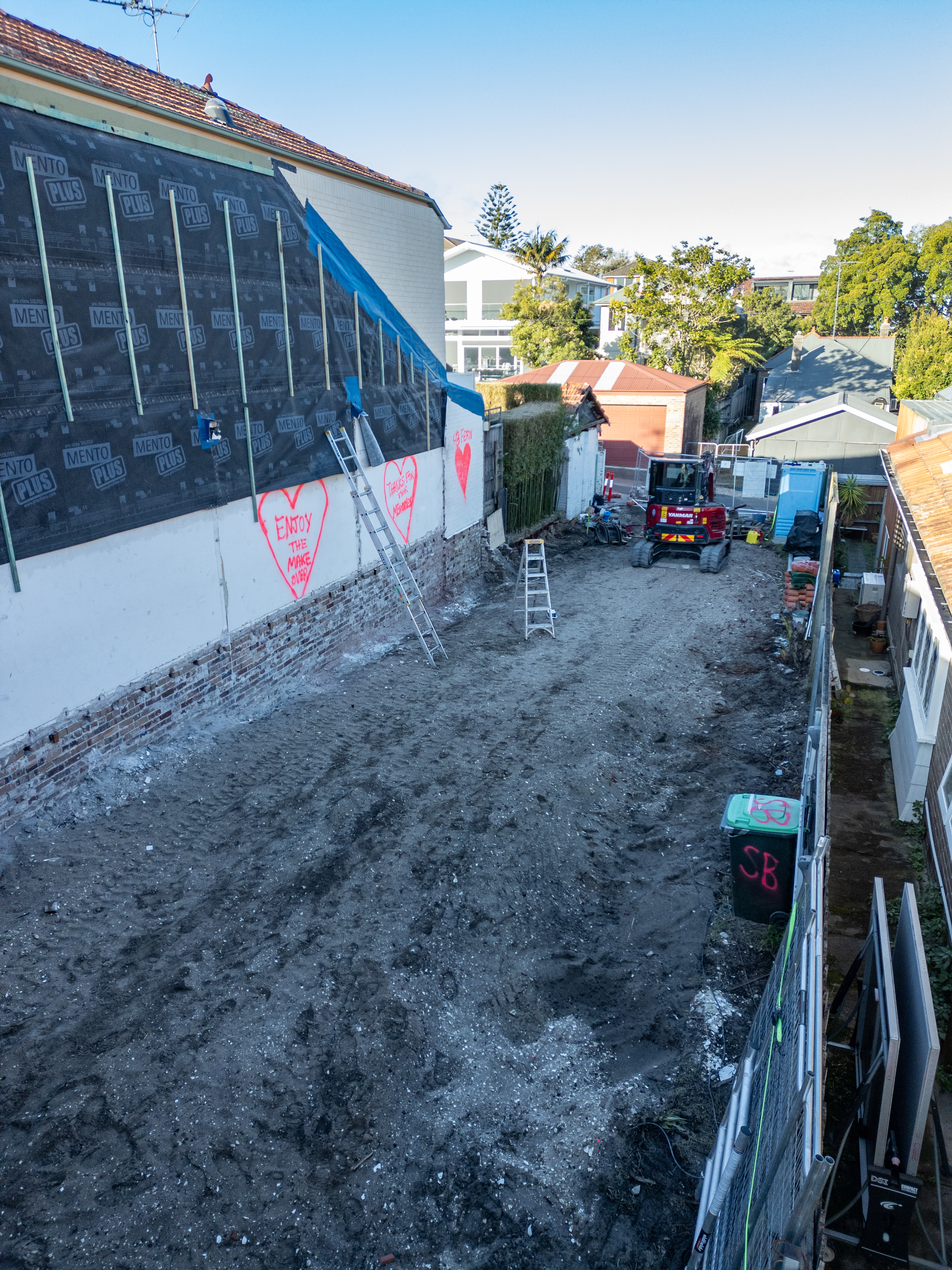 Clovelly demolition project image 8 by Elite Demolition Sydney