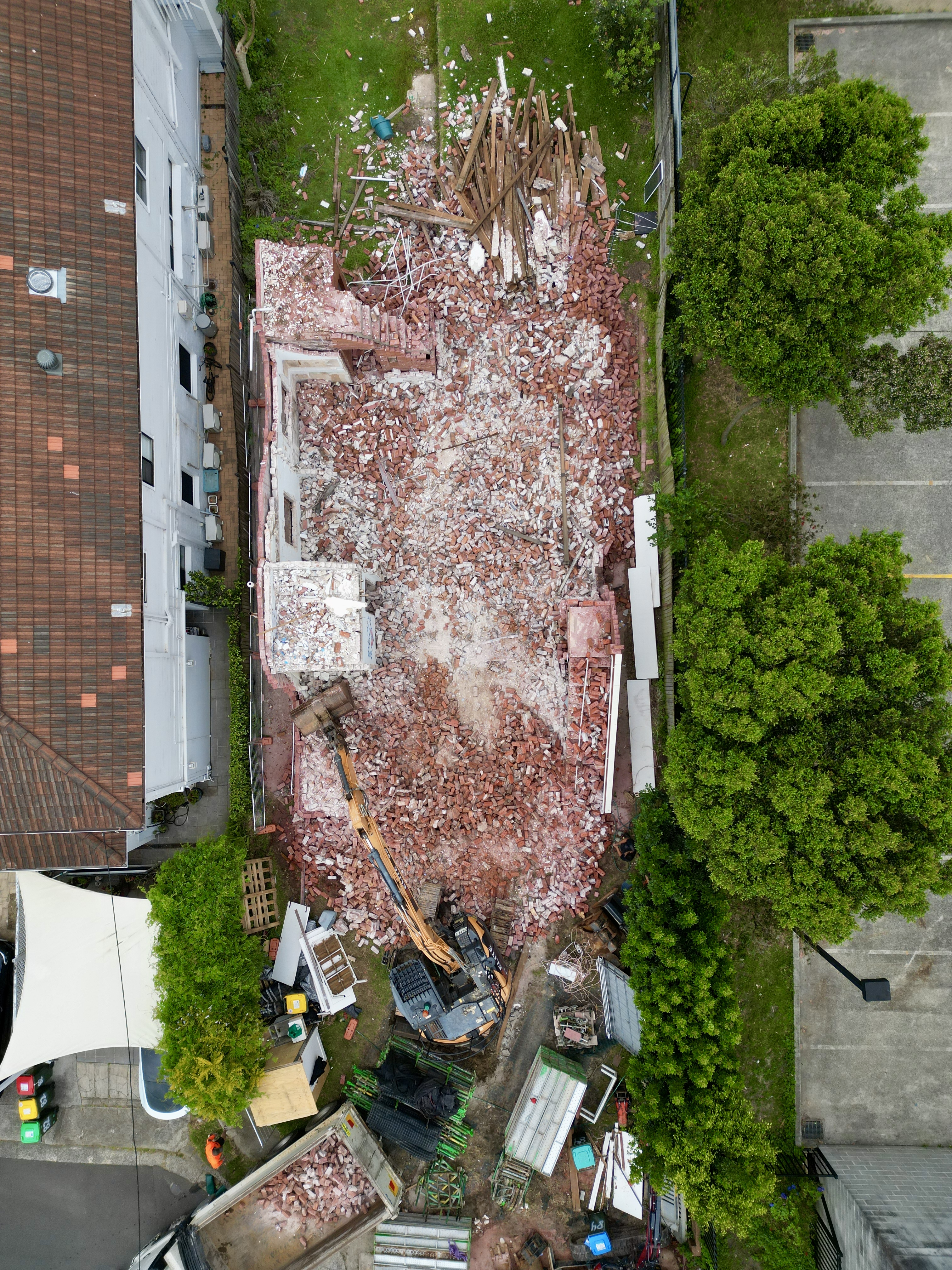 Bondi demolition project image 15 by Elite Demolition Sydney