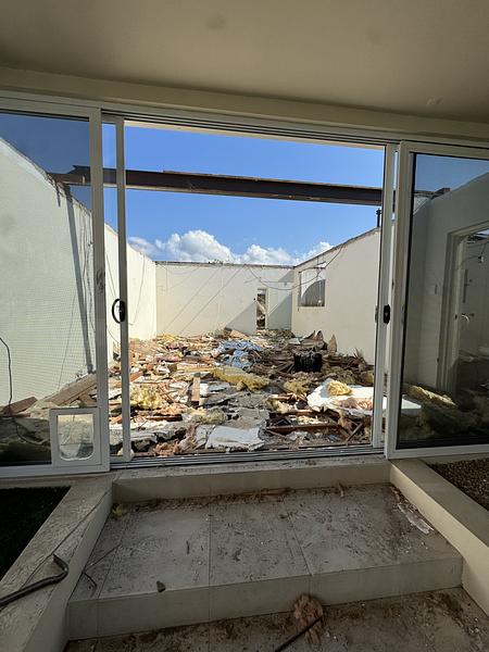 Carlton demolition project