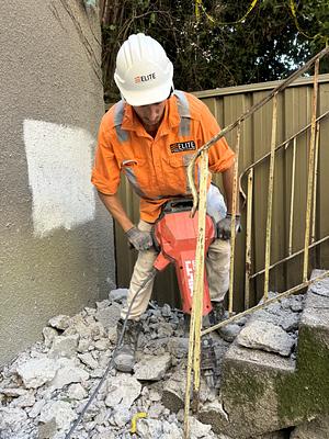 Marrickville demolition project image 6 by Elite Demolition Sydney